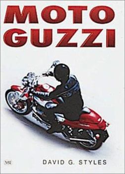 Paperback Moto Guzzi Book