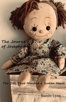 Paperback The Journey of Josephine Book