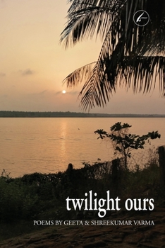 Paperback twilight ours: Collection of Poems Book