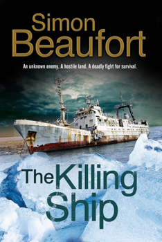 Hardcover The Killing Ship Book