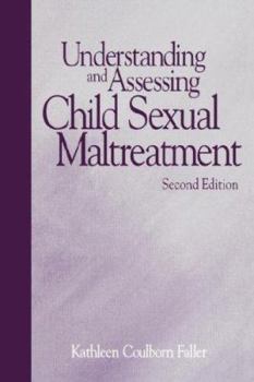 Paperback Understanding and Assessing Child Sexual Maltreatment Book