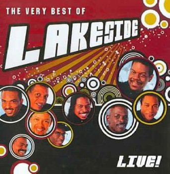 Music - CD Very Best of Lakeside Live! Book