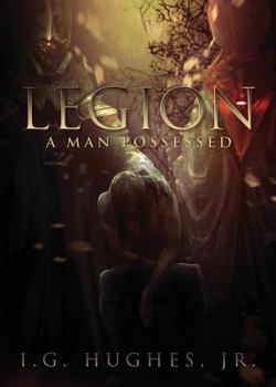 Paperback Legion: A Man Possessed Book