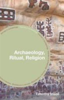 Paperback Archaeology, Ritual, Religion Book