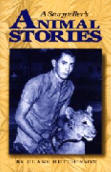 Paperback A Storyteller's Animal Stories Book