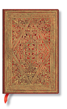 Misc. Golden Pathway Mini Lined Hardcover Journal, 176pg, 85gsm by Paperblanks (Golden Pathway) Book