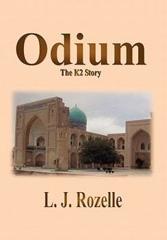 Paperback Odium: The K2 Story Book