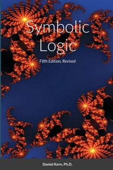 Paperback Symbolic Logic: Fifth Edition Book