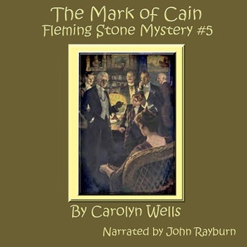 The Mark of Cain - Book #8 of the Fleming Stone