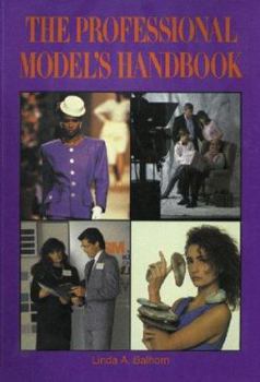 Paperback The Professional Model's Handbook Book