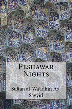 Paperback Peshawar Nights Book