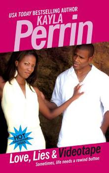 Mass Market Paperback Love, Lies & Videotape Book