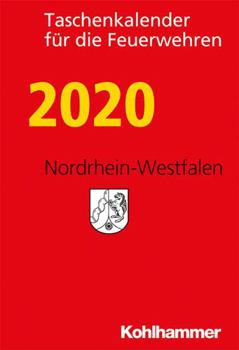 Paperback Taschenkalender Fur Die Feuerwehren 2021 / Nordrhein-Westfalen [German] Book