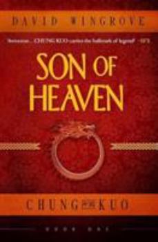 Paperback Son of Heaven: Chung Kuo Book 1 Book