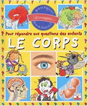 Hardcover CORPS HUMAIN [French] Book