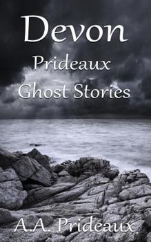 Paperback Devon Prideaux Ghost Stories Book