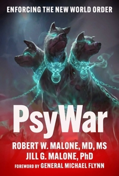 Hardcover Psywar: Enforcing the New World Order Book