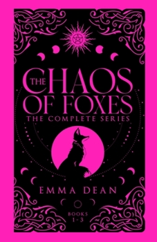 Paperback The Chaos of Foxes: A Fated Mates Romance Book