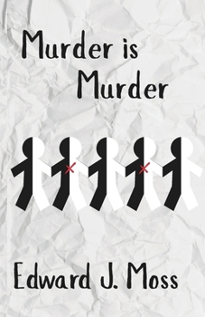 Paperback Murder is Murder Book