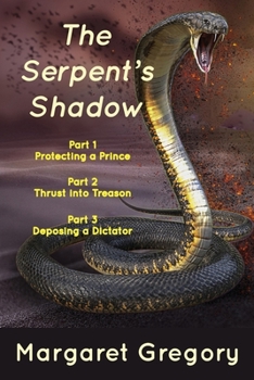 Paperback The Serpent's Shadow Book