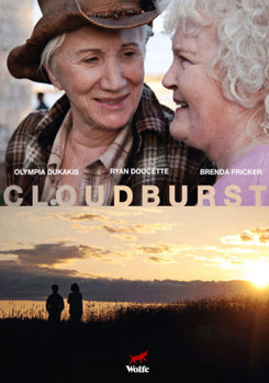 DVD Cloudburst Book