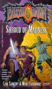 Paperback Shroud of Madness Book