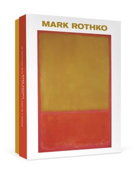 Misc. Mark Rothko Boxed Notecard Ass Book