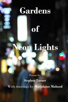Paperback Gardens of Neon Lights Book