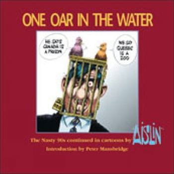 Paperback One Oar in the Water Book