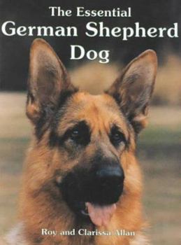 Hardcover The Essential German Shepherd Book