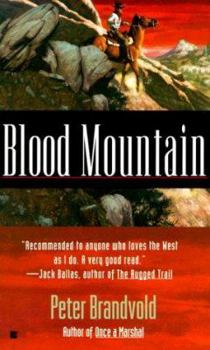 Mass Market Paperback Blood Mountain Book