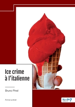 Paperback Ice crime à l'italienne [French] Book