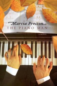 Hardcover The Piano Man Book