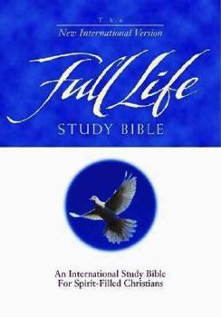 Leather Bound Full Life Study Bible Book