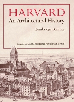 Paperback Harvard: An Architectural History Book