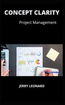 Paperback Concept Clarity: Project management Book