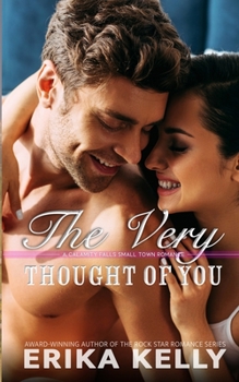 Paperback The Very Thought Of You Book