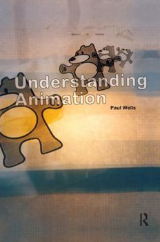 Hardcover Understanding Animation Book