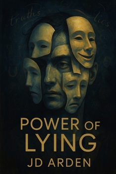 Paperback Power of Lying Book