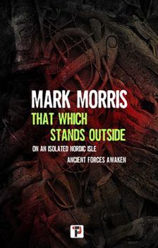 Paperback That Which Stands Outside Book