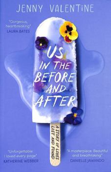 Paperback Us in the Before and After Book