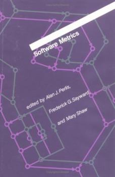 Hardcover Software Metrics Book