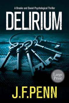 Delirium - Book #2 of the London Crime