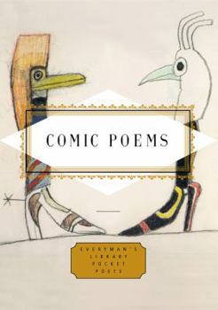 Hardcover Comic Poems Book