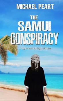 Paperback The Samui Conspiracy: A Light-Hearted Legal Thriller Book