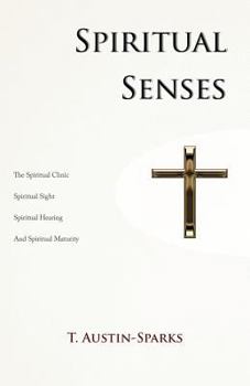 Paperback Spiritual Senses Book