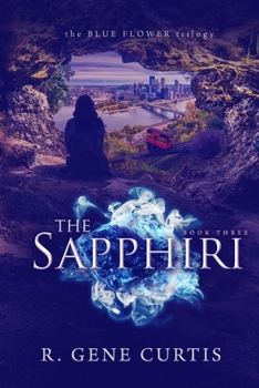 Paperback The Sapphiri Book