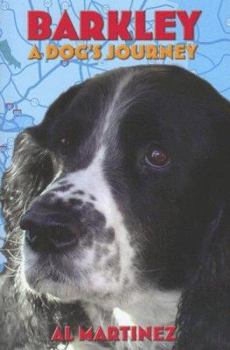 Paperback Barkley: A Dog's Journey Book