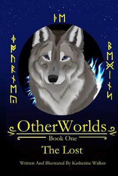 Paperback OtherWorlds: The Lost Book