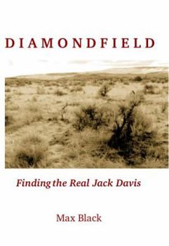 Paperback Diamondfield: Finding the Real Jack Davis Book